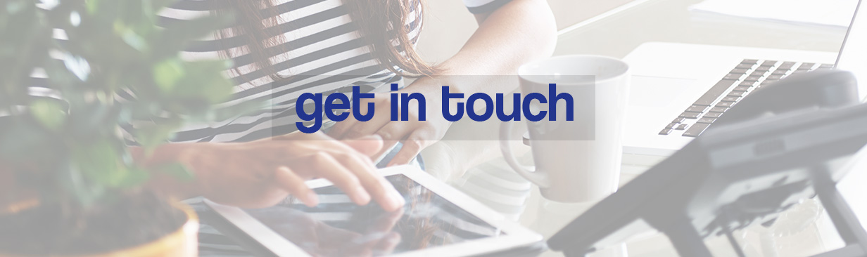 Contact Us Banner