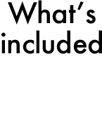 Whats Included Button