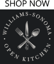 Williams Sonoma Shop Now Button