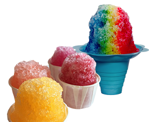Snow Cones