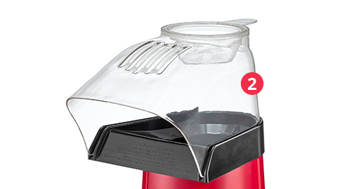 Professional Ice Shaver Operation