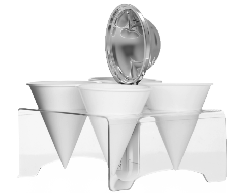 Professional Ice Shaver Accessories