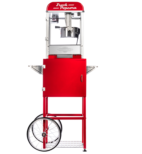 Theater Popcorn Maker