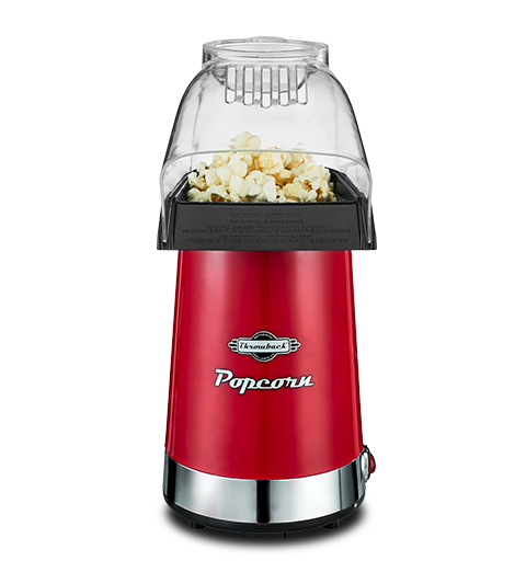 Hot Air Popcorn Maker