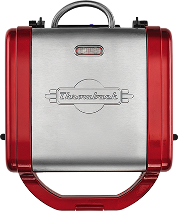 3 in 1 Treat Baker Top View