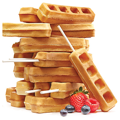 Classic Buttermilk Waffle Sticks